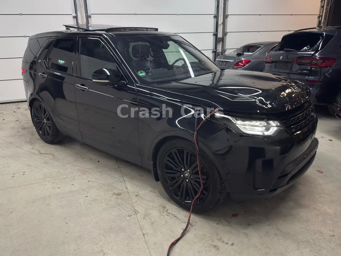 Land Rover Discovery 5 HSE Luxury SDV6*ACC*Pano*Meridian*TV Negro - 2