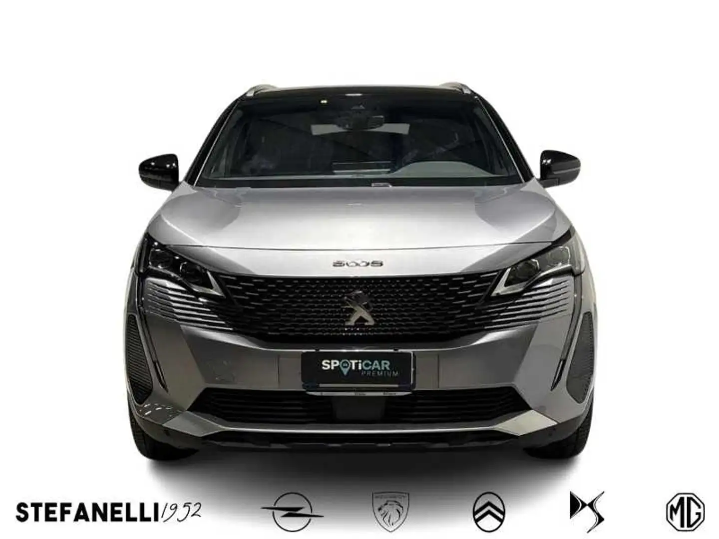 Peugeot 5008 II 2021 - 5008 1.5 bluehdi GT s&s 130cv eat8 Gri - 2