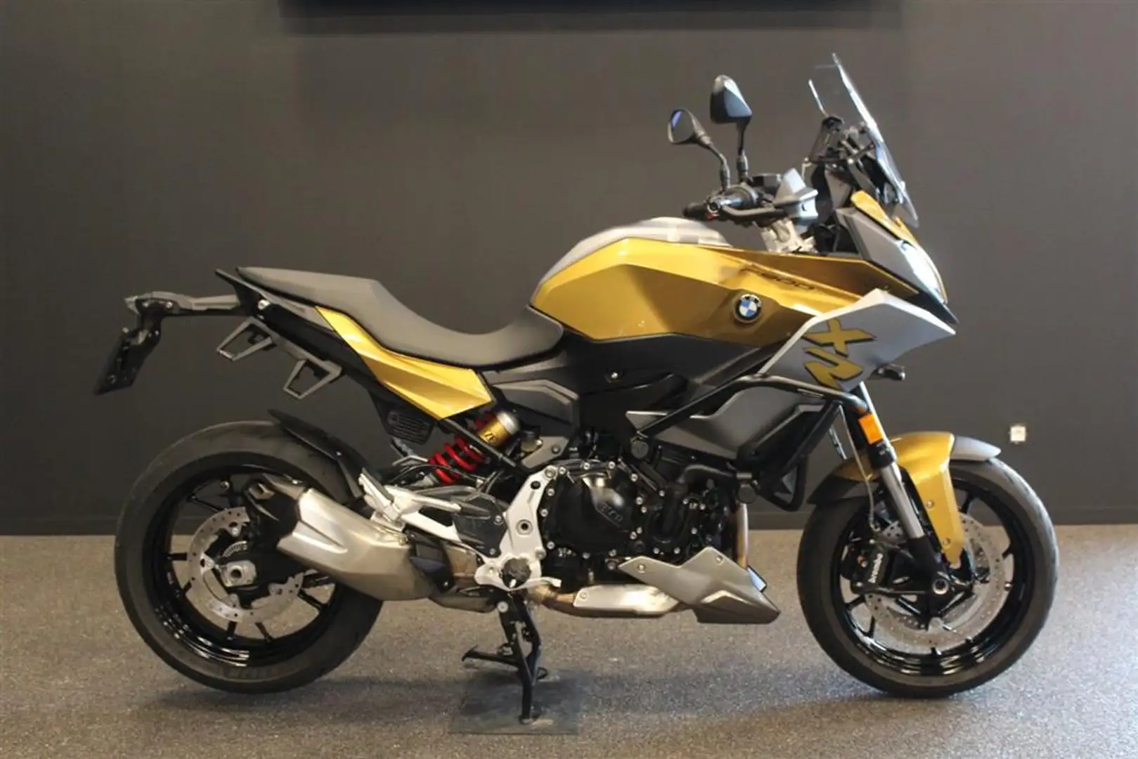 BMW F 900 XR - Premium Selection - Geel - 2