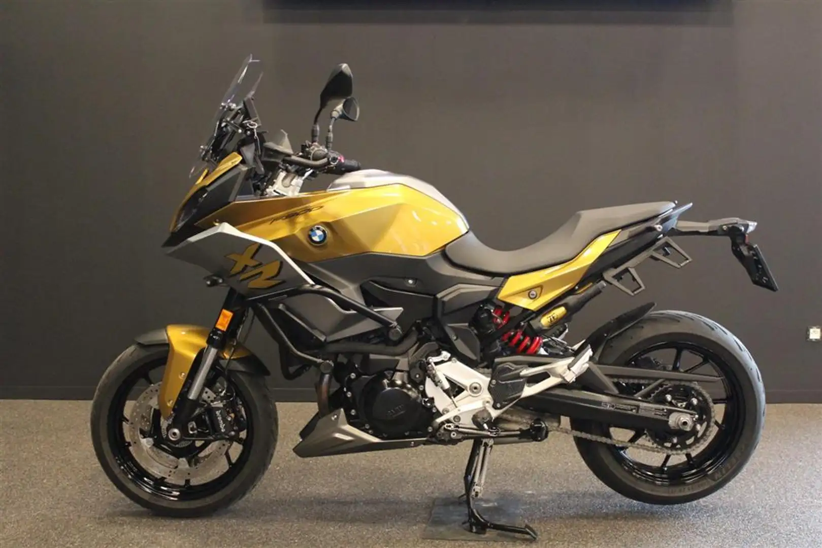 BMW F 900 XR - Premium Selection - Geel - 1