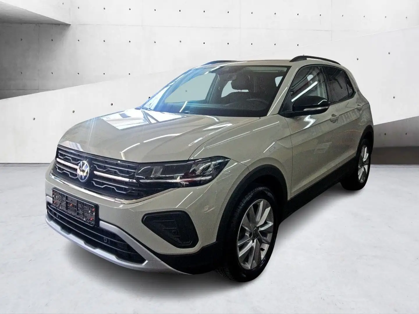 Volkswagen T-Cross GOAL 1.5 TSI DSG LED NAV DAB+ ACC SHZ Grau - 2