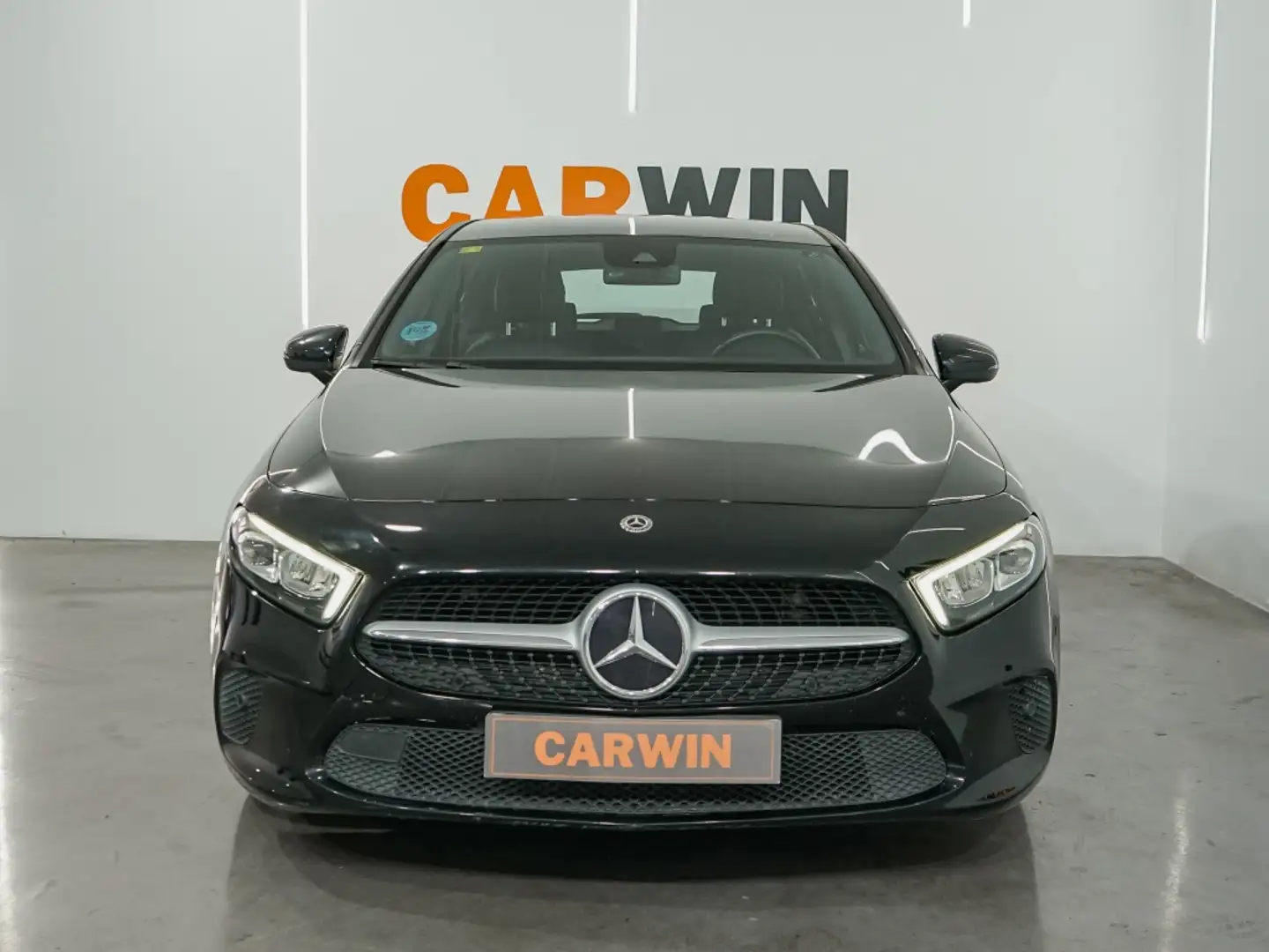 Mercedes-Benz A 180 180d Noir - 2