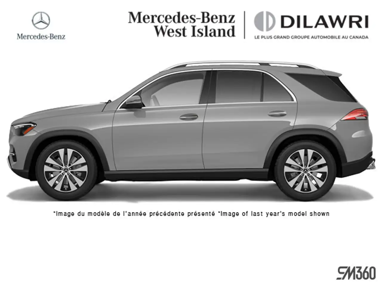2026 Mercedes-Benz GLE