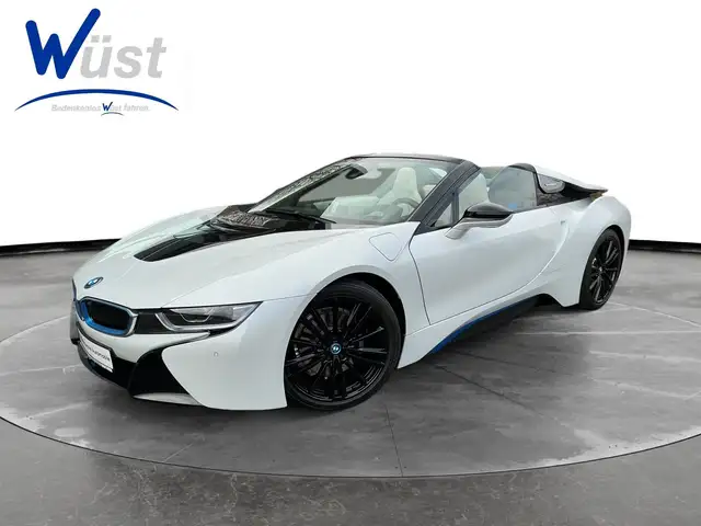 BMW i8 Head-UP/ HK /Kamera /Komfortzg.