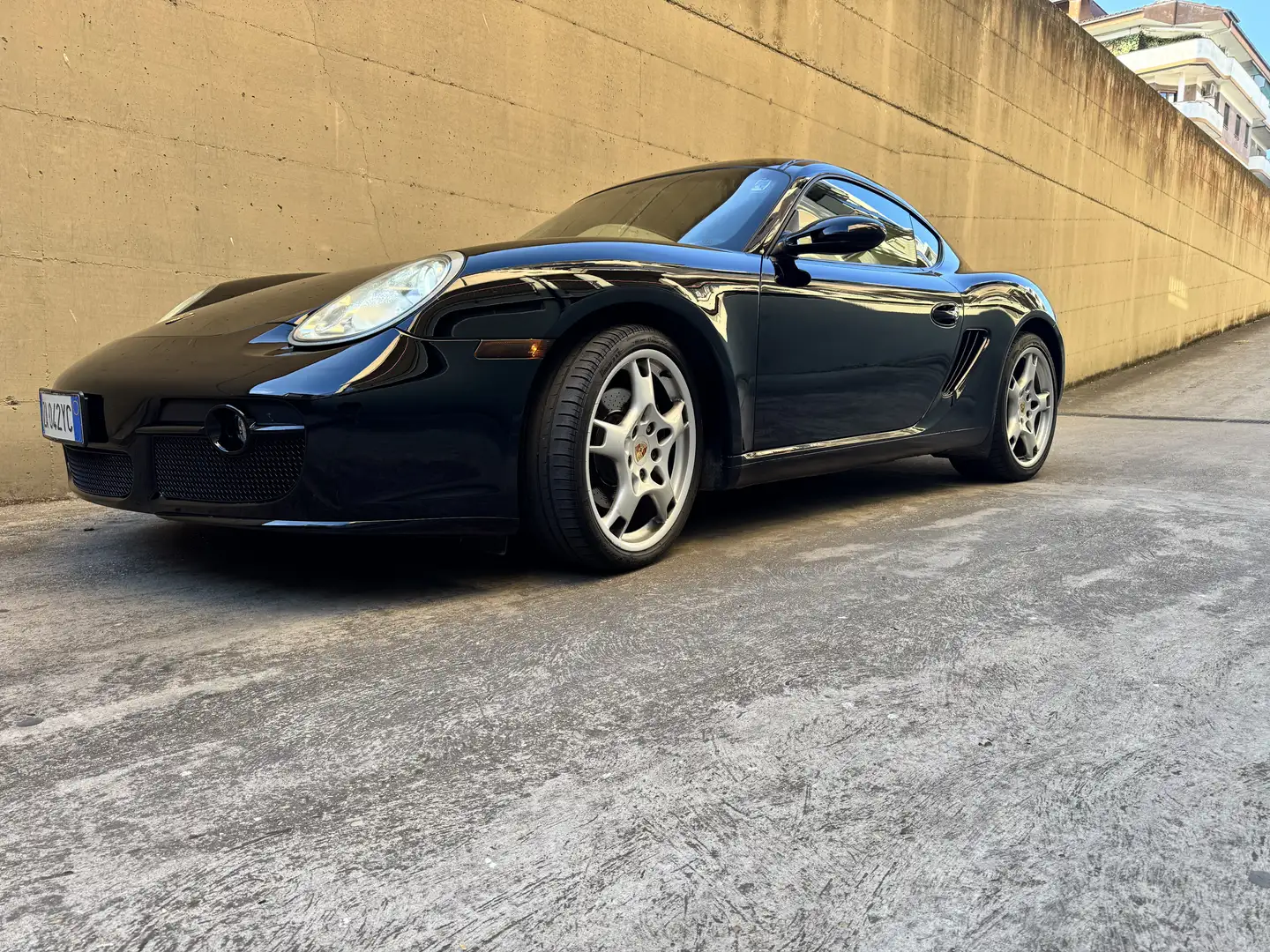 Porsche Cayman 3.4 S - 1