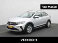 Volkswagen Taigo 1.0 TSI Life 95 PK | Navigatie | Airco | Apple car Gris - thumbnail 1