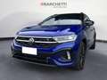 Volkswagen T-Roc 1.5 TSI ACT DSG R-LINE Blau - thumbnail 1