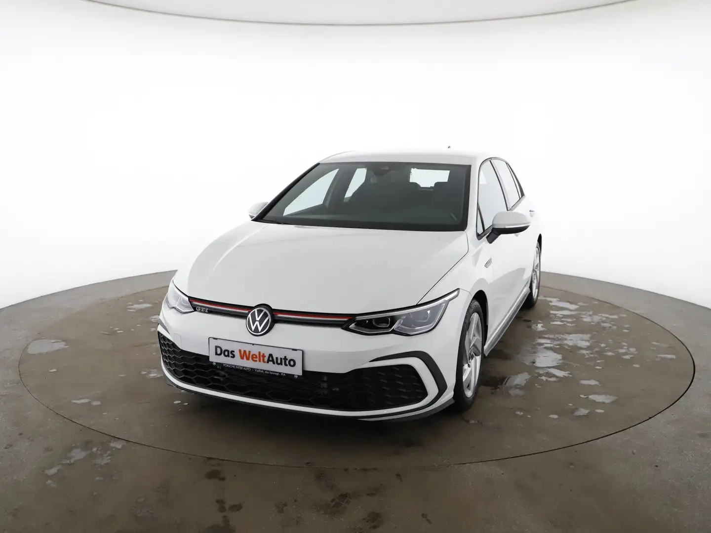 Volkswagen Golf GTI GTI Weiß - 1