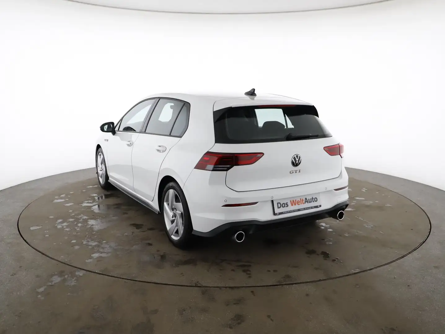 Volkswagen Golf GTI GTI Weiß - 2