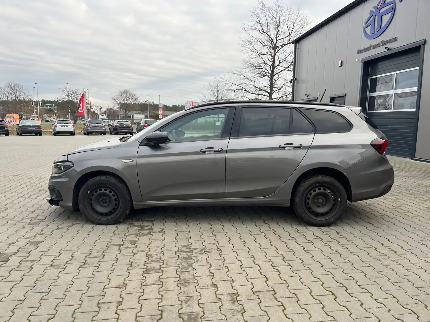 Fiat Tipo S-Design Braun - 2