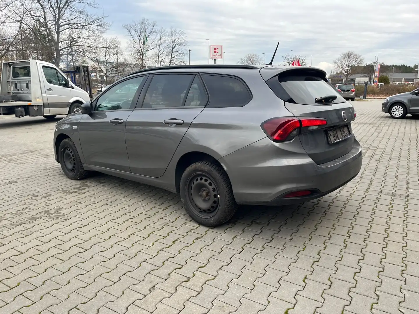 Fiat Tipo S-Design Braun - 1