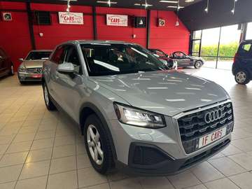Q2 35 TFSI Attraction Attraction*1STE EIGENAAR*NAVIGATIE*AIRCO*CRUISE CONTROL*CAMERA