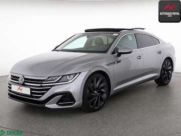 Arteon 2.0 TDI 4M R LINE IQ.LIGHT,HEADUP,360GRAD