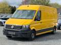 Volkswagen Crafter Kasten Kasten 35 lang Hochdach FWD Gelb - thumbnail 4