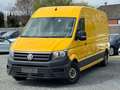 Volkswagen Crafter Kasten Kasten 35 lang Hochdach FWD Gelb - thumbnail 1