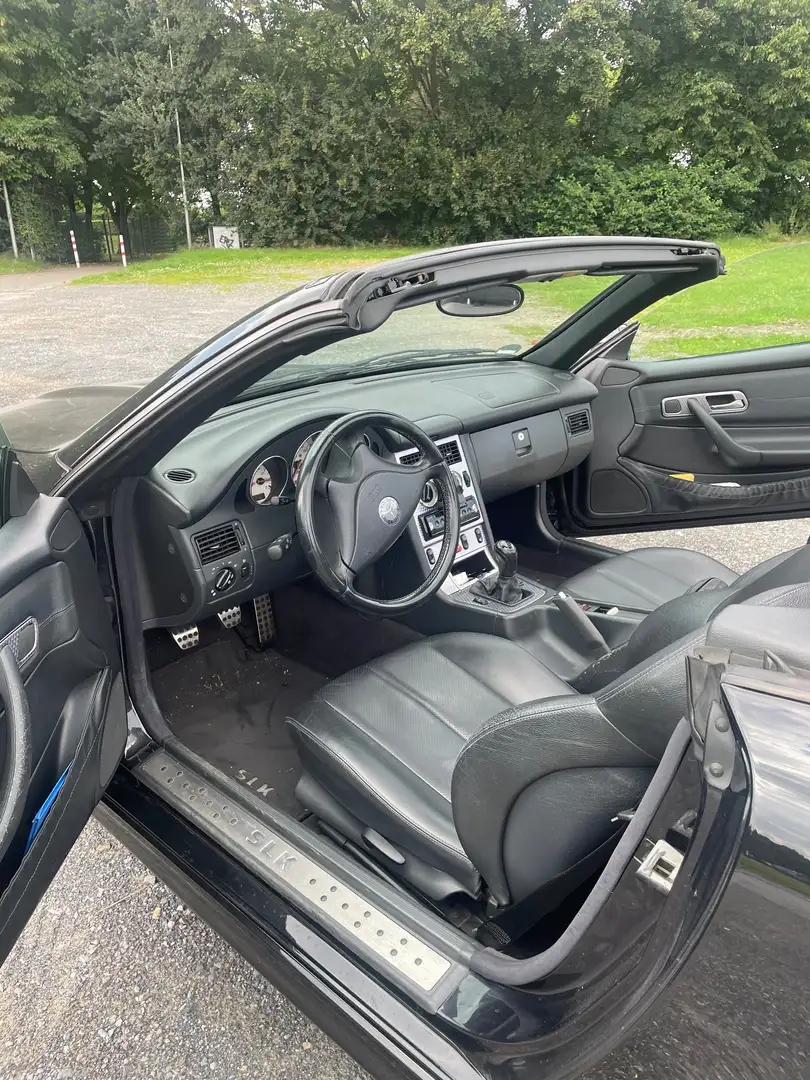 Mercedes-Benz SLK 200 SLK 200 Kompressor Final Edition Negro - 1
