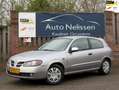 Nissan Almera 1.5 Acenta | AIRCO | NIEUWE APK T/M 14-03-2027 | S Grau - thumbnail 1