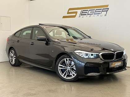 BMW 630 Gran Turismo Aut.