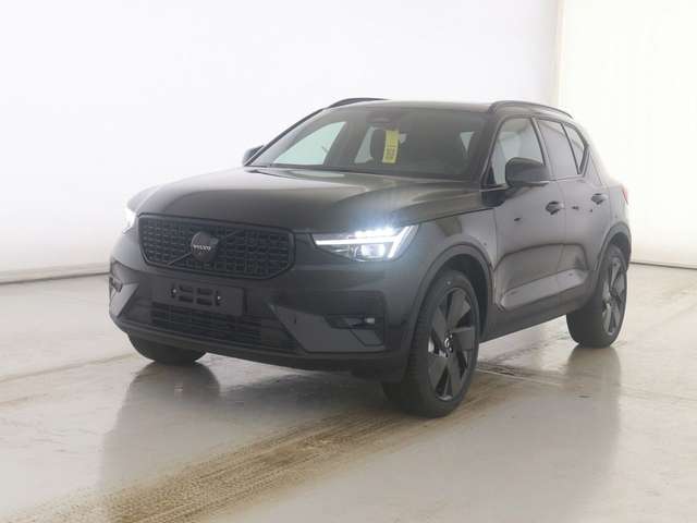 Imagine Volvo XC40 B3 Ultra Black Edition ACC 360° PIXEL LED