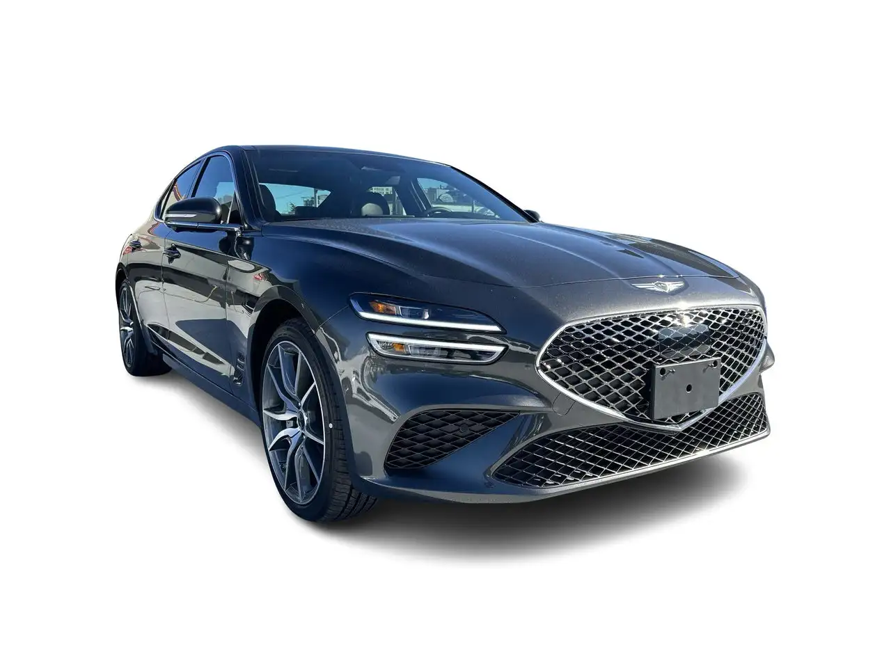 Genesis G70 снимка Genesis G70