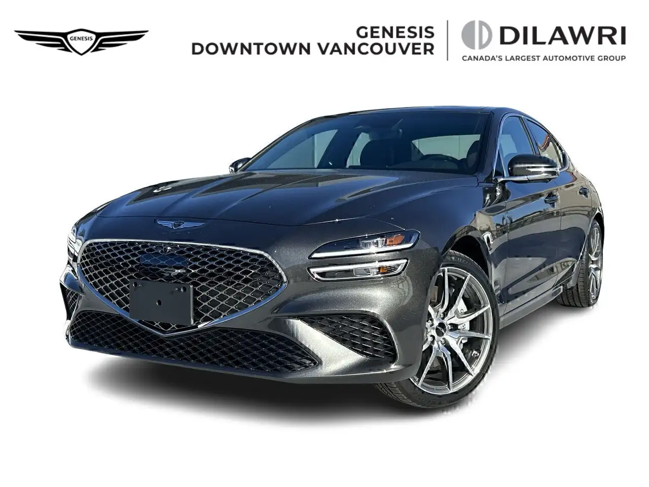 2026 Genesis G70