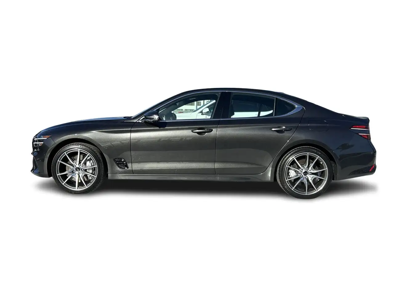Genesis G70 снимка Genesis G70