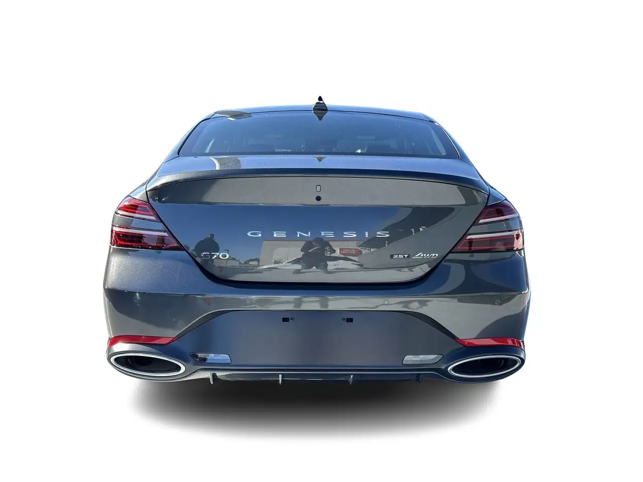 Genesis G70 снимка Genesis G70