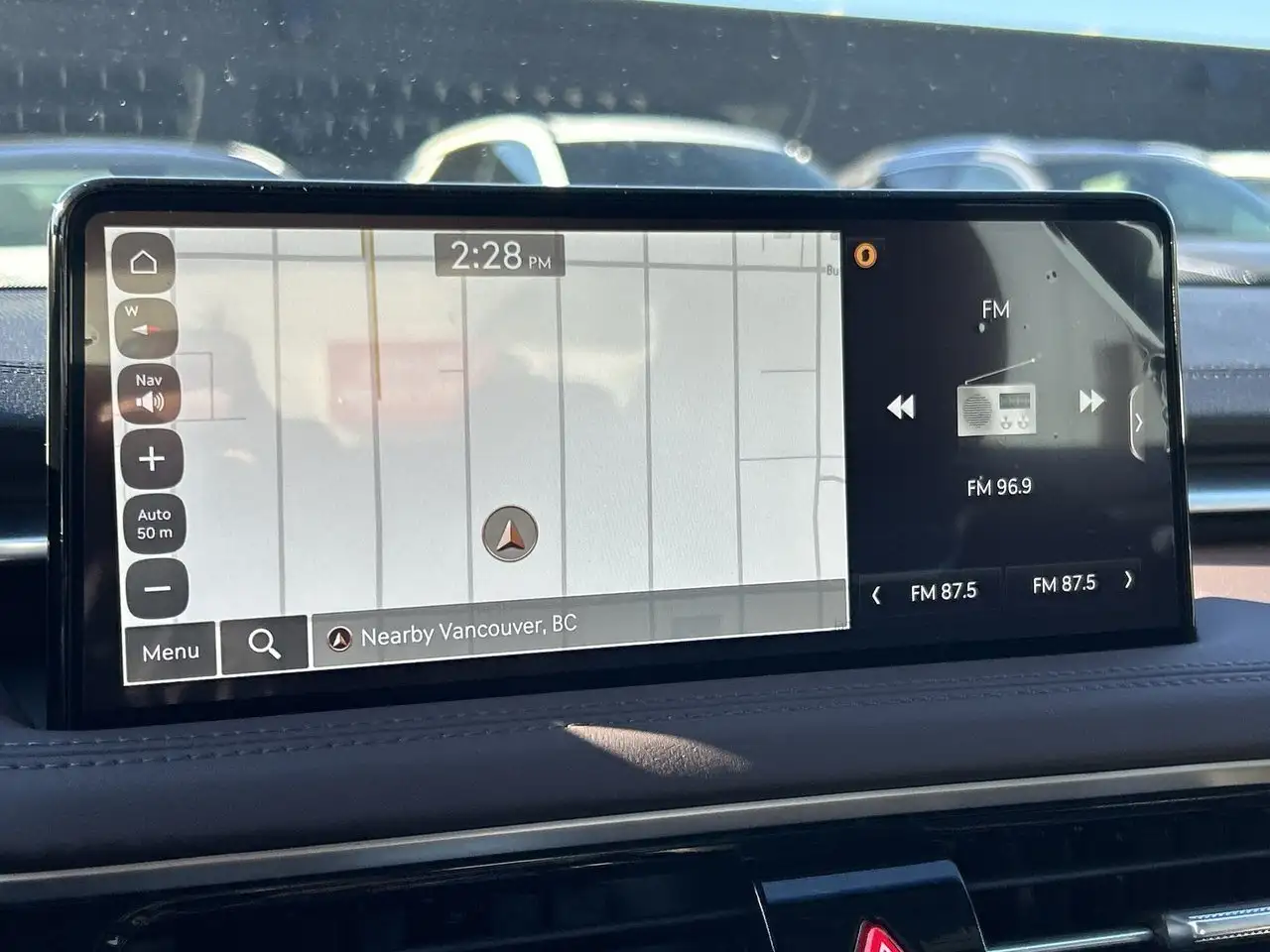 Genesis G70 снимка Genesis G70
