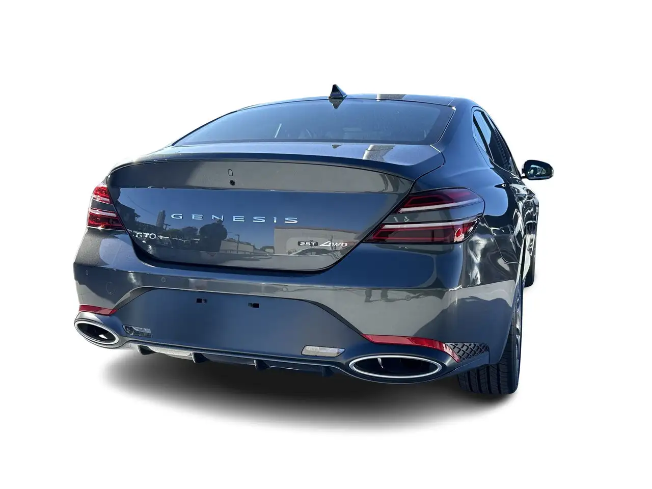 Genesis G70 снимка Genesis G70