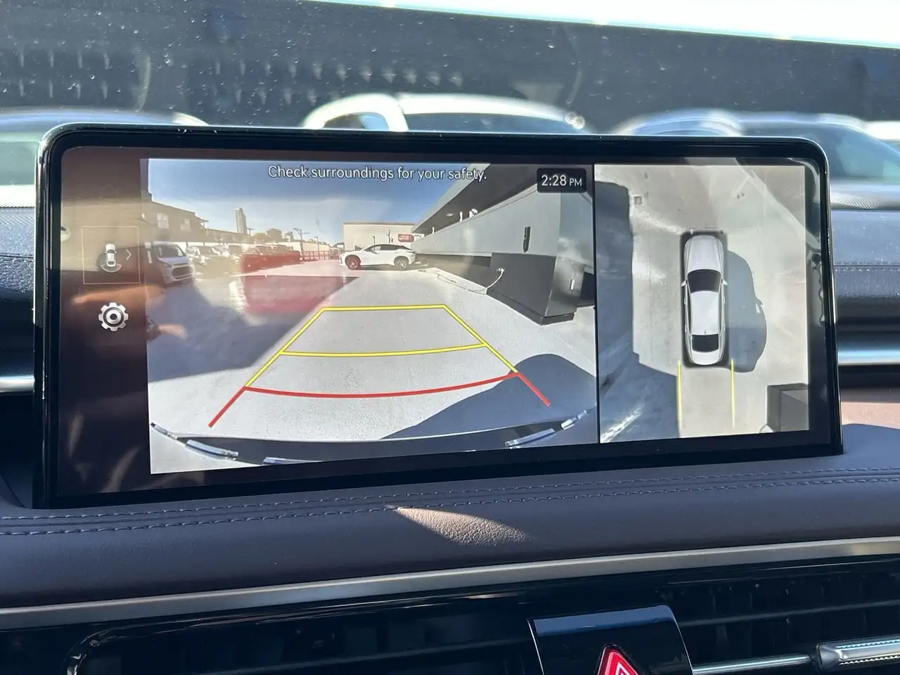 Genesis G70 снимка Genesis G70