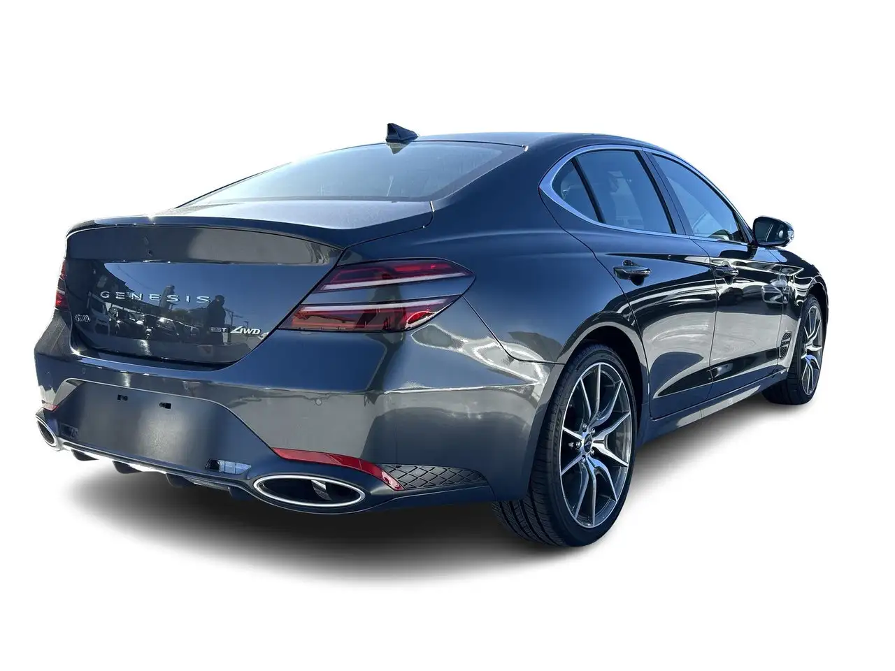 Genesis G70 снимка Genesis G70