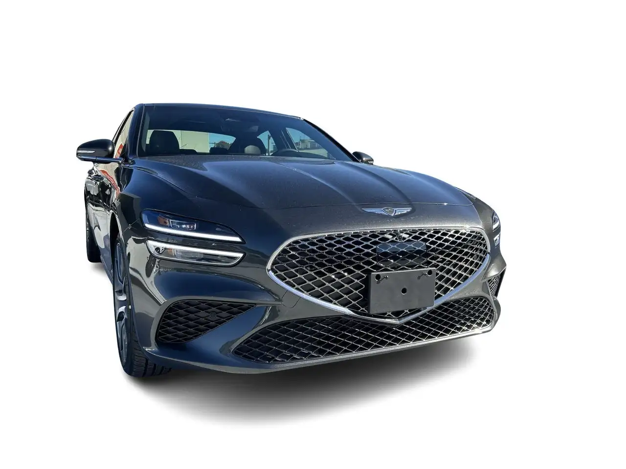 Genesis G70 снимка Genesis G70