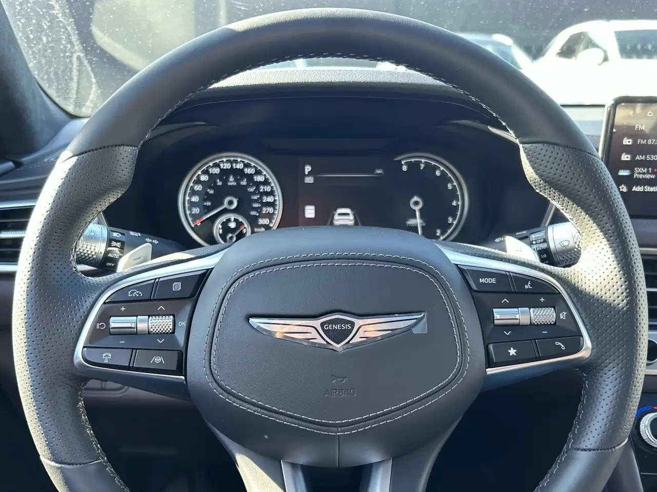 Genesis G70 снимка Genesis G70