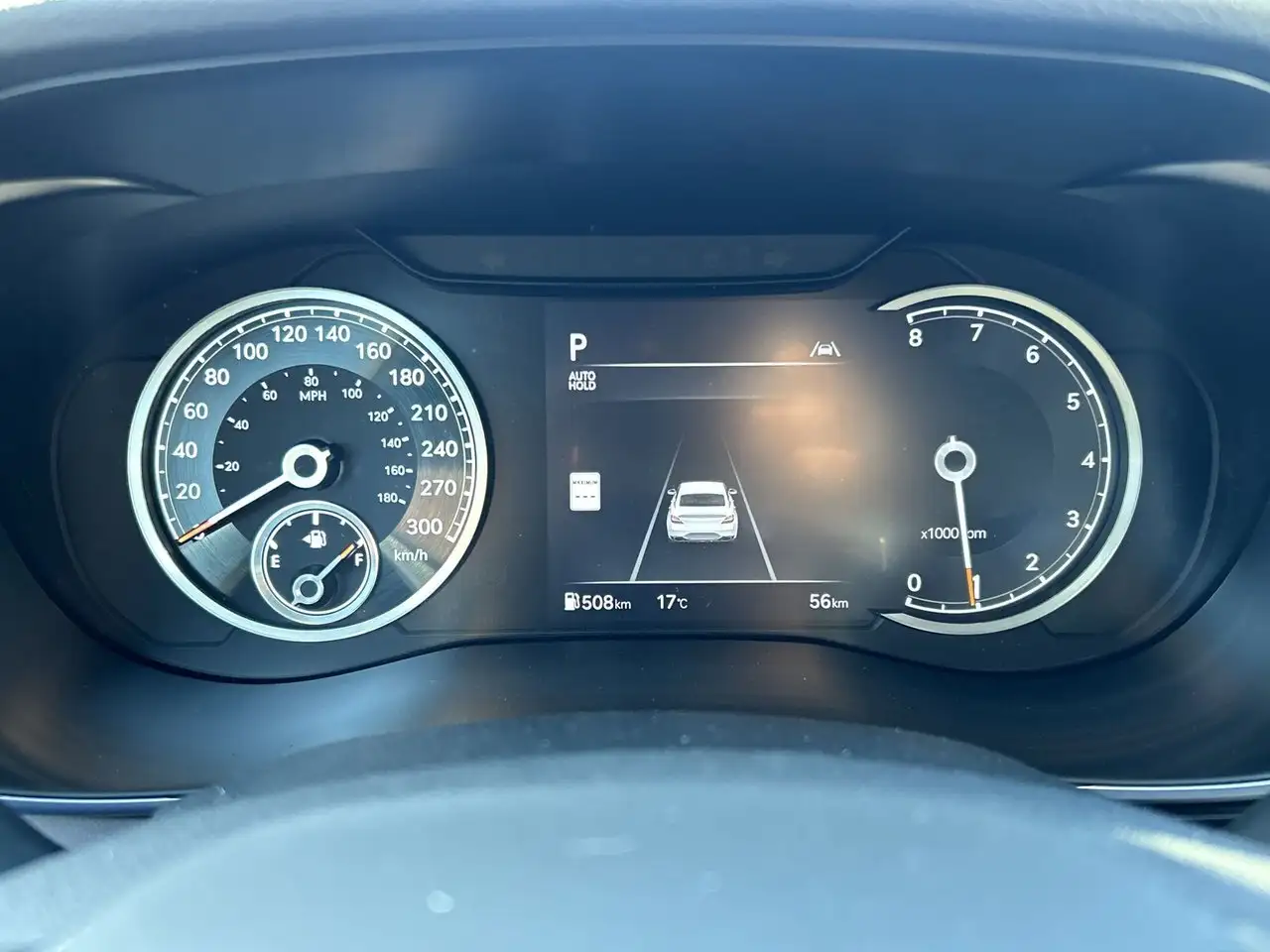 Genesis G70 снимка Genesis G70