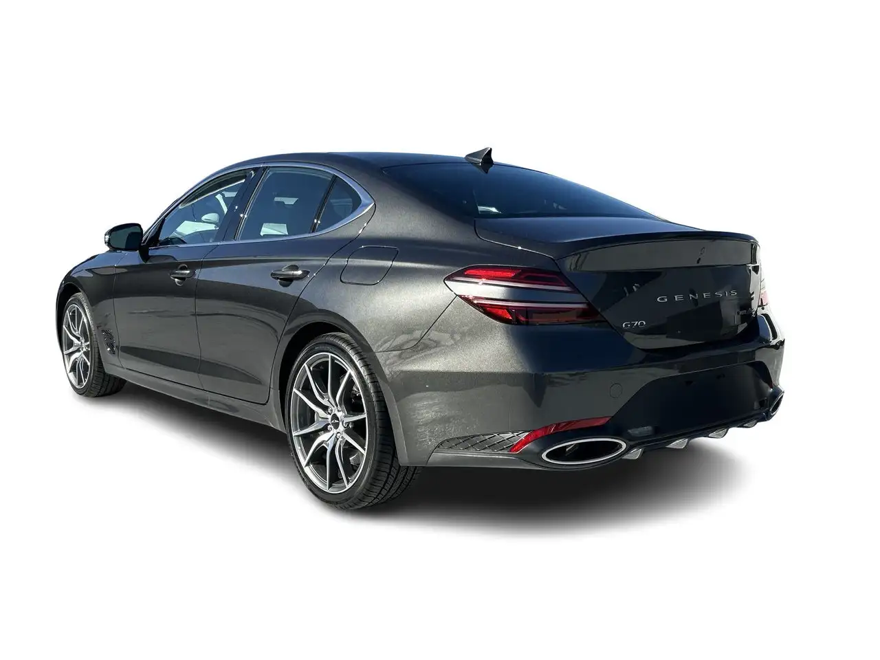 Genesis G70 снимка Genesis G70