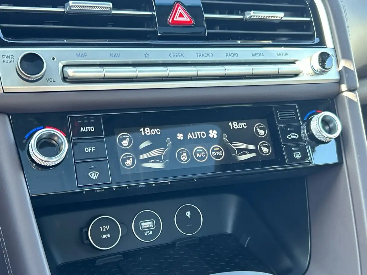Genesis G70 снимка Genesis G70