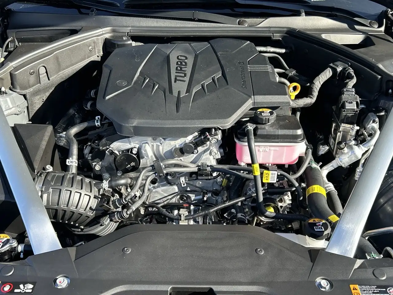 Genesis G70 снимка Genesis G70
