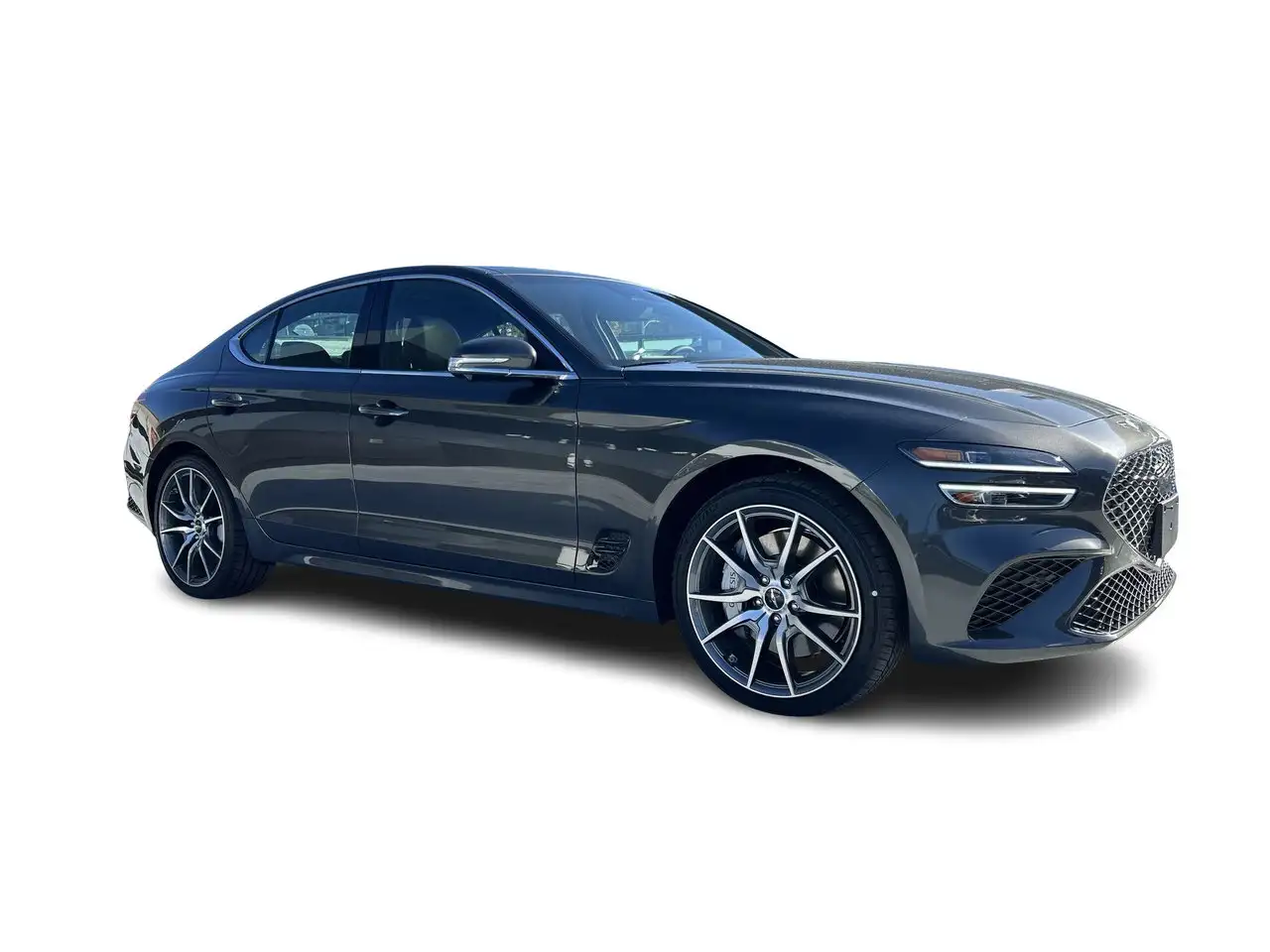 Genesis G70 снимка Genesis G70