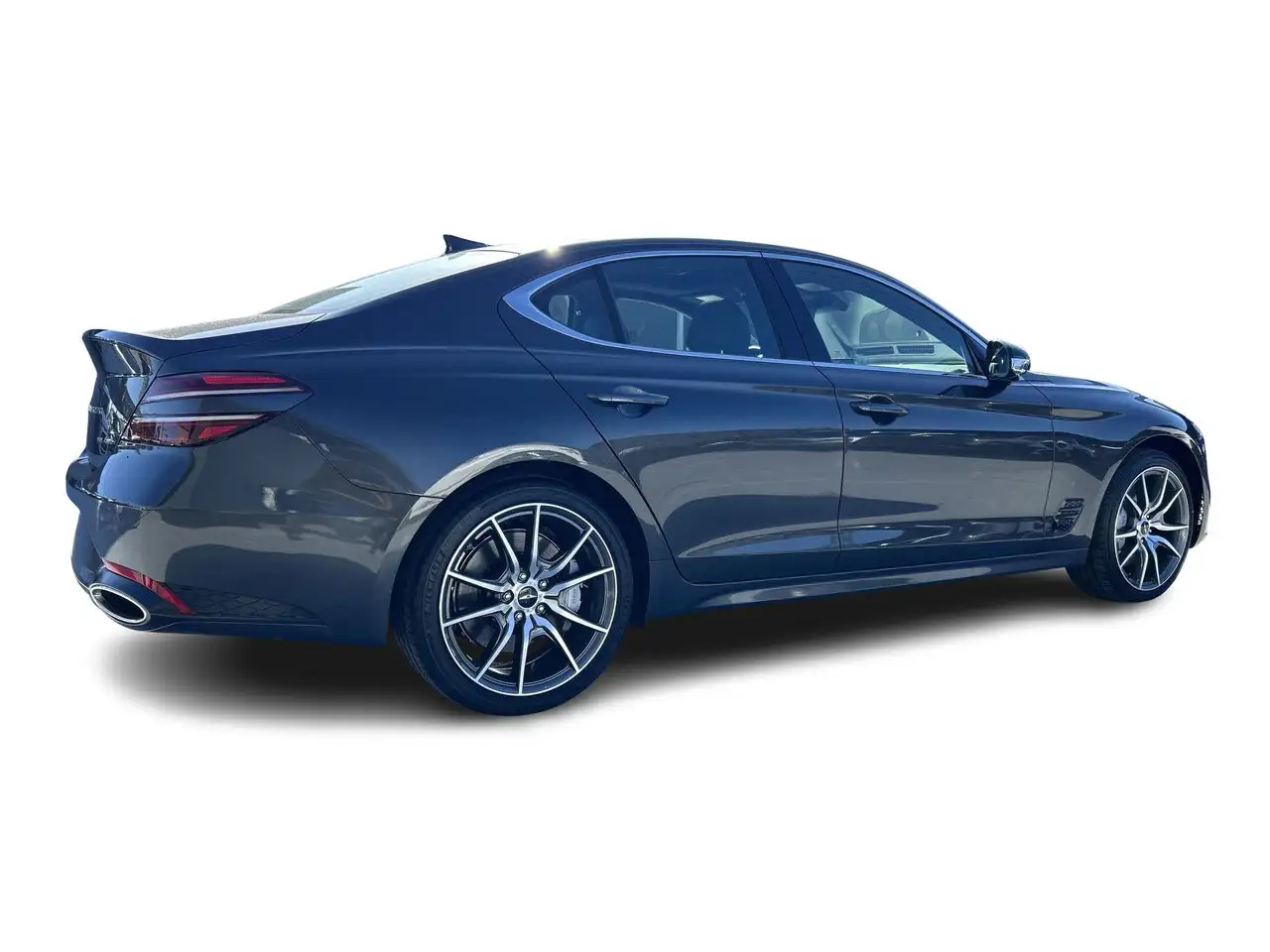 Genesis G70 снимка Genesis G70