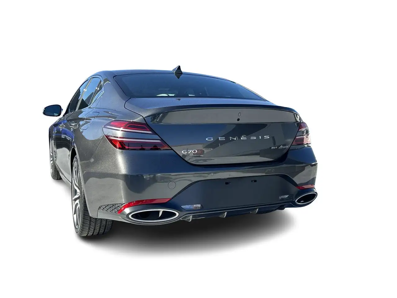 Genesis G70 снимка Genesis G70