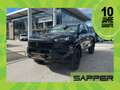 Toyota Hilux DK Duty 2,8L Gewerbewochen Schwarz - thumbnail 1