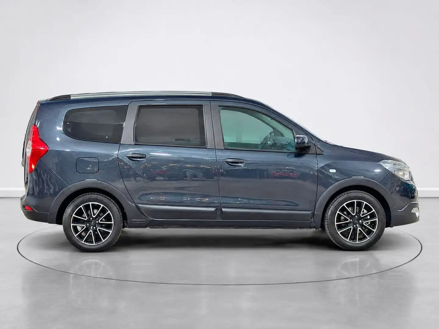 Dacia Lodgy TCE GPF Serie Limitada Xplore 5pl. 96kW Gris - 2