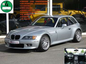Coupe 2.8 Leder Klima Eisenmann 18"KW-Gewinde