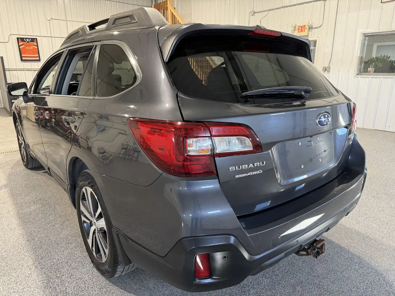 Subaru OUTBACK fotografie Subaru OUTBACK