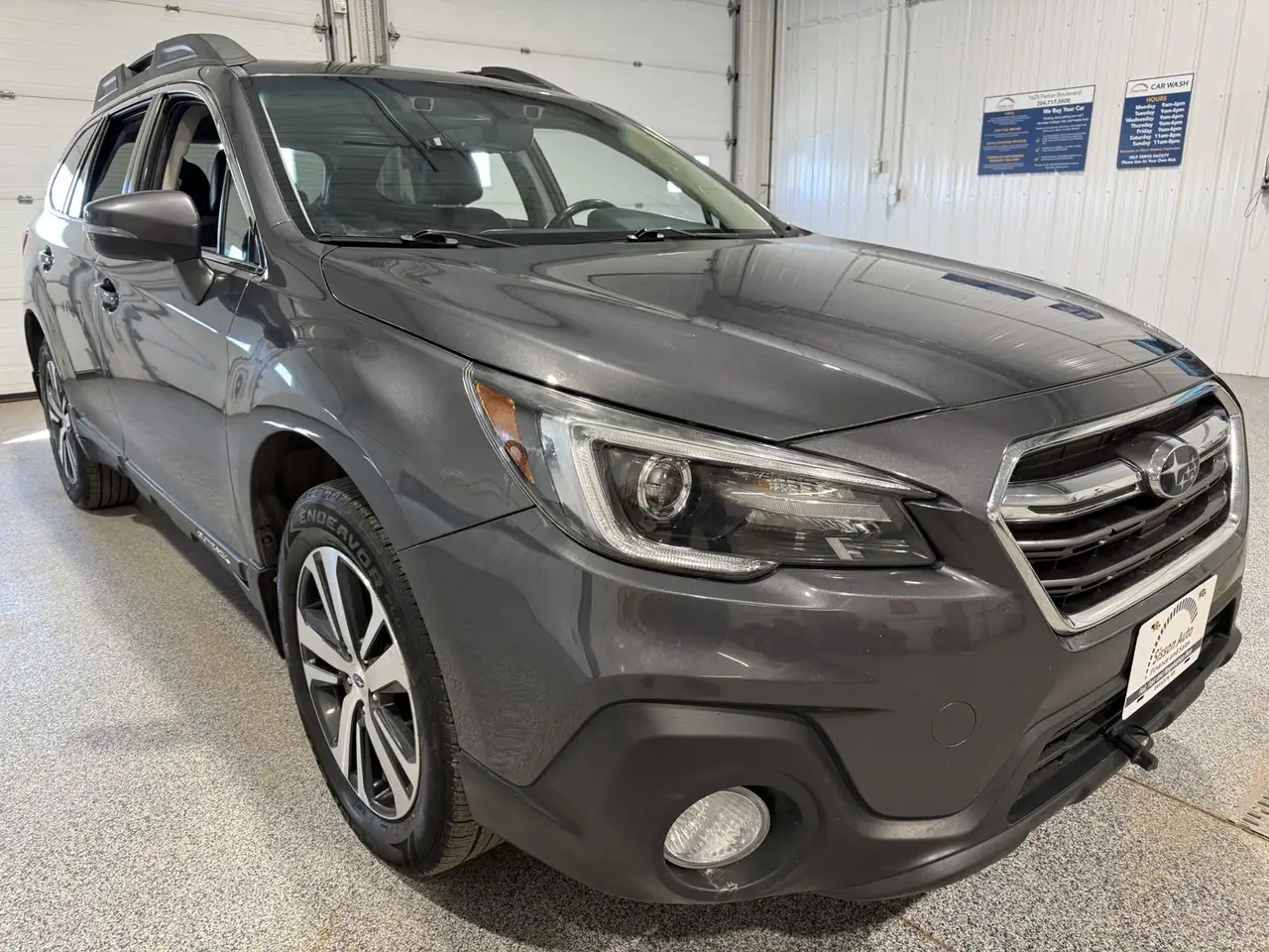 2019 Subaru OUTBACK
