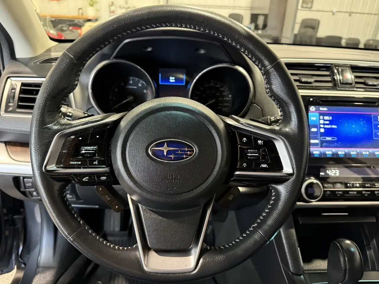 Subaru OUTBACK fotografie Subaru OUTBACK