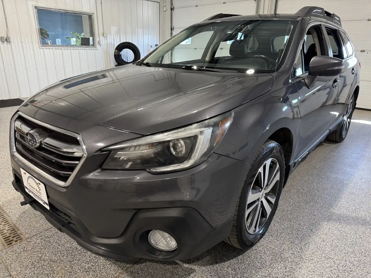 Subaru OUTBACK fotografie Subaru OUTBACK