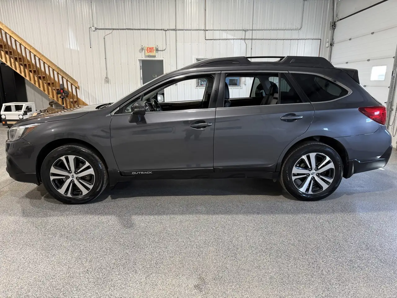 Subaru OUTBACK fotografie Subaru OUTBACK