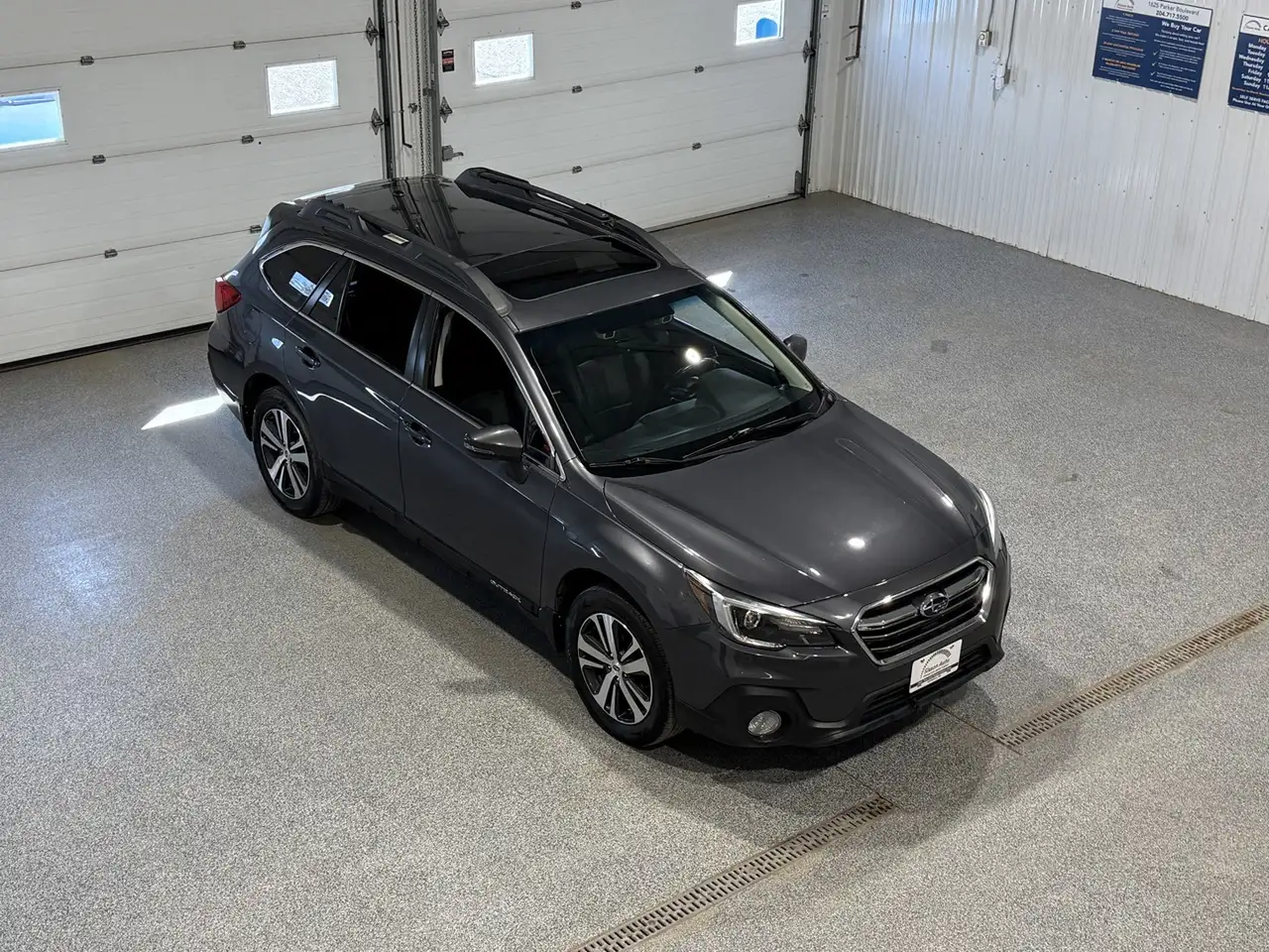 Subaru OUTBACK fotografie Subaru OUTBACK