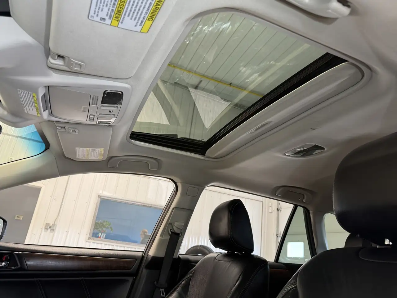 Subaru OUTBACK fotografie Subaru OUTBACK